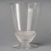 Service « Nippon » verre blanc de René LALIQUE – 50 Pièces | Biron Service "Nippon" verre blanc de René LALIQUE - 50 Pièces