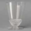 Service « Nippon » verre blanc de René LALIQUE – 50 Pièces | Biron Service "Nippon" verre blanc de René LALIQUE - 50 Pièces
