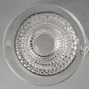Service « Nippon » verre blanc de René LALIQUE – 50 Pièces | Biron Service "Nippon" verre blanc de René LALIQUE - 50 Pièces