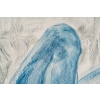 Peinture de Luez sur papier, faune, XXème siècle | Biron Peinture de Luez sur papier, faune, XXème siècle