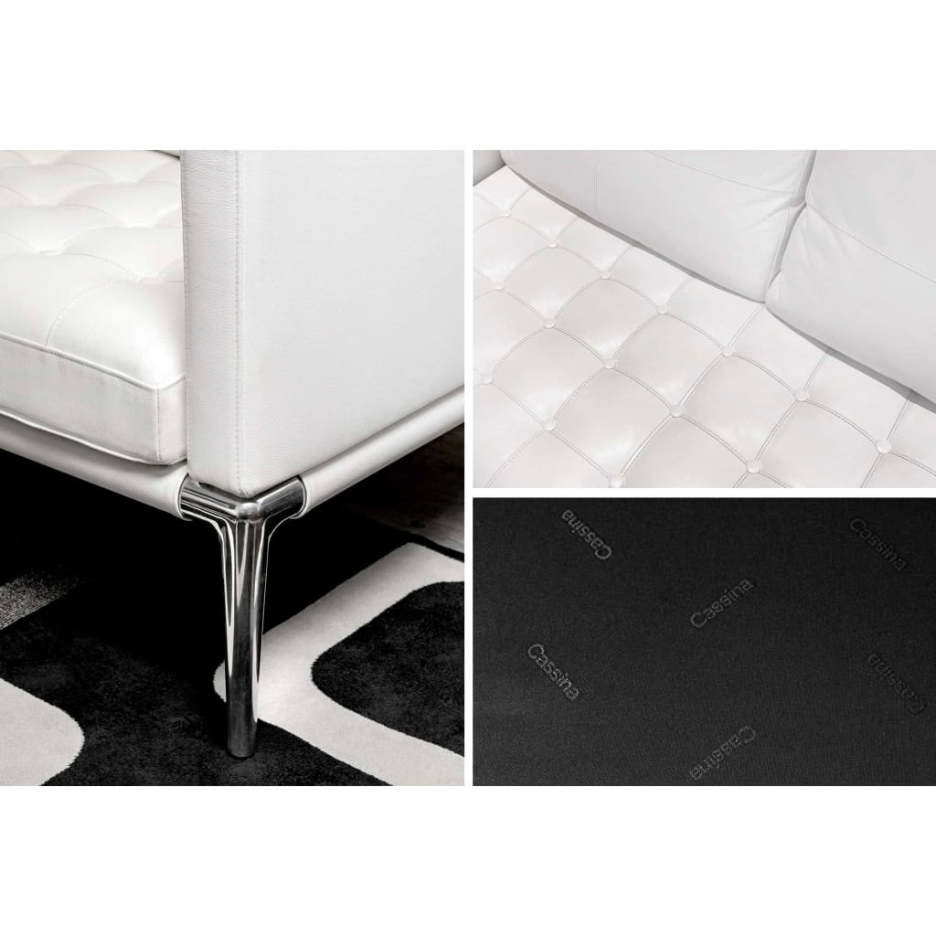 Paire de Canapés « Volage » de Philippe STARCK pour Cassina | Biron Paire de Canapés "Volage" de Philippe STARCK pour Cassina