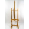 Chevalet en bois doré et sculpté, XXème siècle | Biron ||||||||