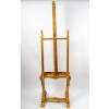 Chevalet en bois doré et sculpté, XXème siècle | Biron Chevalet en bois doré et sculpté, XXème siècle