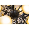 Suspension de style Spoutnik ou Space Age, travail contemporain | Biron Suspension de style Spoutnik ou Space Age, travail contemporain