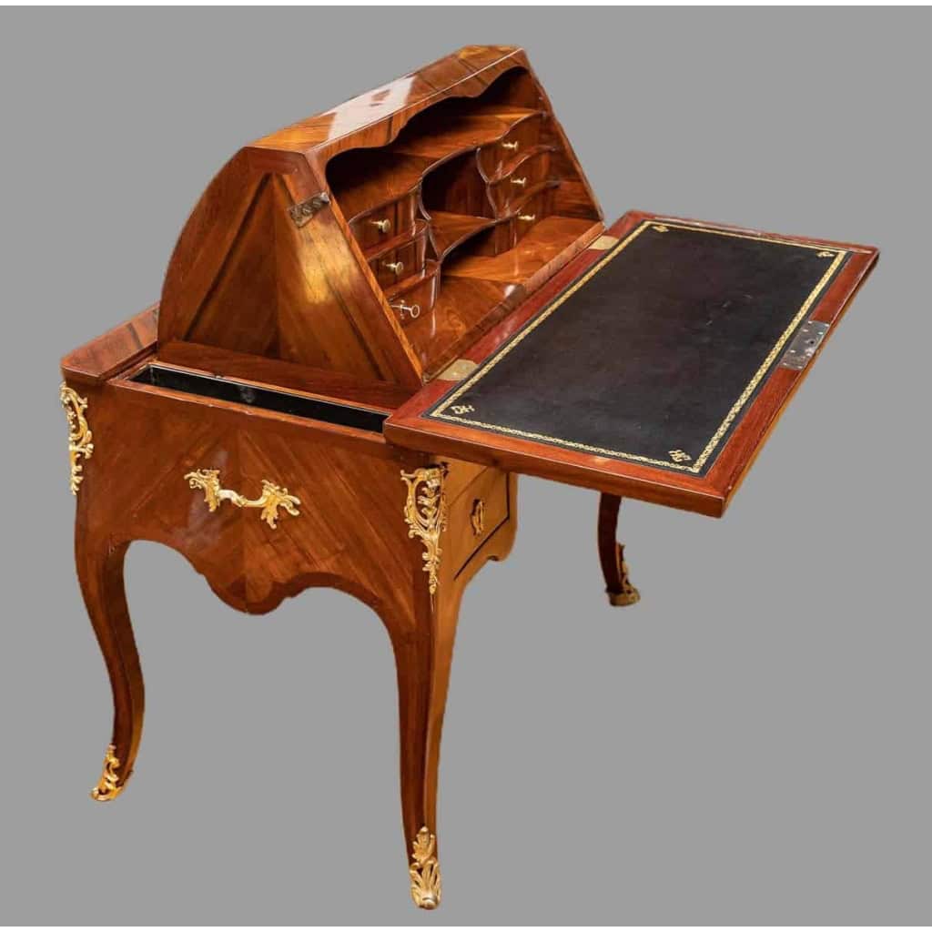 Bureau à culbute dit bureau Capucin | Biron Bureau à culbute dit bureau Capucin