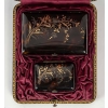 Nécessaire De Bal Précieusement Orfèvré d’Epoque Napoléon III. | Biron Nécessaire De Bal Précieusement Orfèvré d'Epoque Napoléon III.
