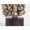 Statuette de Berrocal, tête de femme