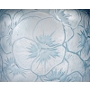 Vase « Pensées » verre bleu ciel patiné bleu de René LALIQUE | Biron Vase "Pensées" verre bleu ciel patiné bleu de René LALIQUE