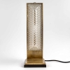 Paire de Lampes Art Déco « Normandie » verre blanc de René LALIQUE | Biron Paire de Lampes Art Déco "Normandie" verre blanc de René LALIQUE