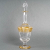 Cristallerie Saint Louis, Carafe à Vin Modèle « Thistle Or » | Biron ||||||
