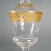 Cristallerie Saint Louis, Carafe à Vin Modèle « Thistle Or » | Biron Cristallerie Saint Louis, Carafe à Vin Modèle "Thistle Or"
