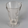 Service « Reims » verre blanc de René LALIQUE – 13 Pièces | Biron Service "Reims" verre blanc de René LALIQUE - 13 Pièces