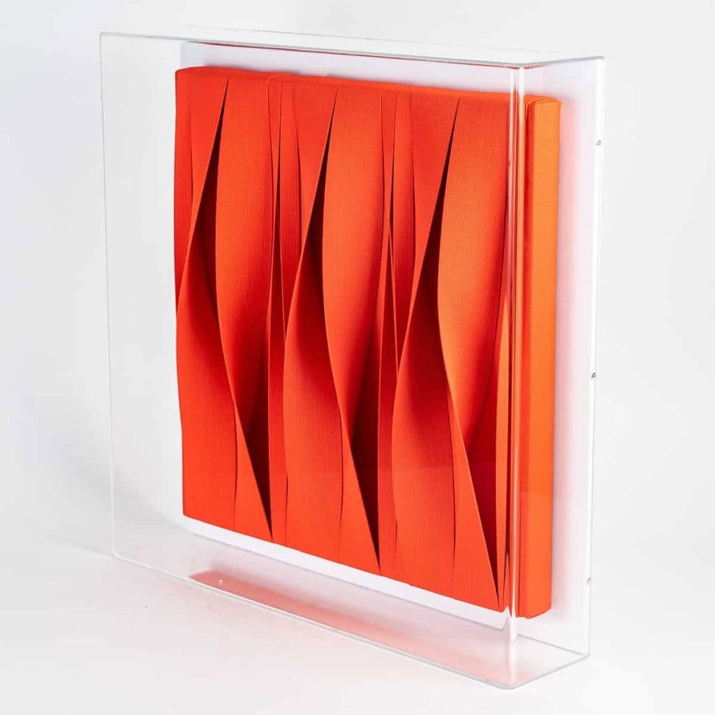 Pino Manos « Sincronicita Avvento Rosso » | Biron Pino Manos "Sincronicita Avvento Rosso"