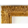 Très Beau Cadre En Bois Sculpté Doré d’époque Louis XIV – Régence | Biron Très Beau Cadre En Bois Sculpté Doré d'époque Louis XIV - Régence