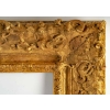 Très Beau Cadre En Bois Sculpté Doré d’époque Louis XIV – Régence | Biron Très Beau Cadre En Bois Sculpté Doré d'époque Louis XIV - Régence