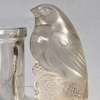 Vase « Bellecour » verre blanc de René LALIQUE | Biron Vase "Bellecour" verre blanc de René LALIQUE