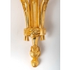 Paire d’appliques de style Louis XVI d’époque Napoléon III. | Biron Paire d'appliques de style Louis XVI d'époque Napoléon III.