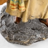 Le Chasseur, bronze de Vienne, XIXème siècle | Biron Le Chasseur, bronze de Vienne, XIXème siècle