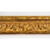Cadre en bois sculpté doré d’époque Louis XIV | Biron Cadre en bois sculpté doré d'époque Louis XIV
