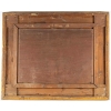 Huile sur bois représentant les lavandières, signé et daté L. SAURFELT, 1879 | Biron Huile sur bois représentant les lavandières, signé et daté L. SAURFELT, 1879
