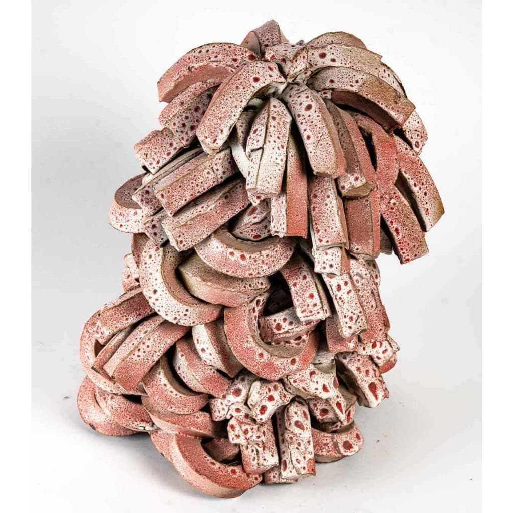 Sculpture n° 32 en céramique par Antoine Tarot | Biron Sculpture n° 32 en céramique par Antoine Tarot
