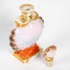 Flacon à parfum en porcelaine vieux Paris XIXéme | Biron Flacon à parfum en porcelaine vieux Paris XIXéme