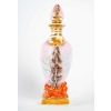 Flacon à parfum en porcelaine vieux Paris XIXéme | Biron Flacon à parfum en porcelaine vieux Paris XIXéme