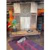 Table basse ancien lit de jour | Biron Table basse ancien lit de jour