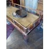 Table basse ancien lit de jour | Biron Table basse ancien lit de jour