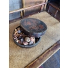 Table basse ancien lit de jour | Biron Table basse ancien lit de jour