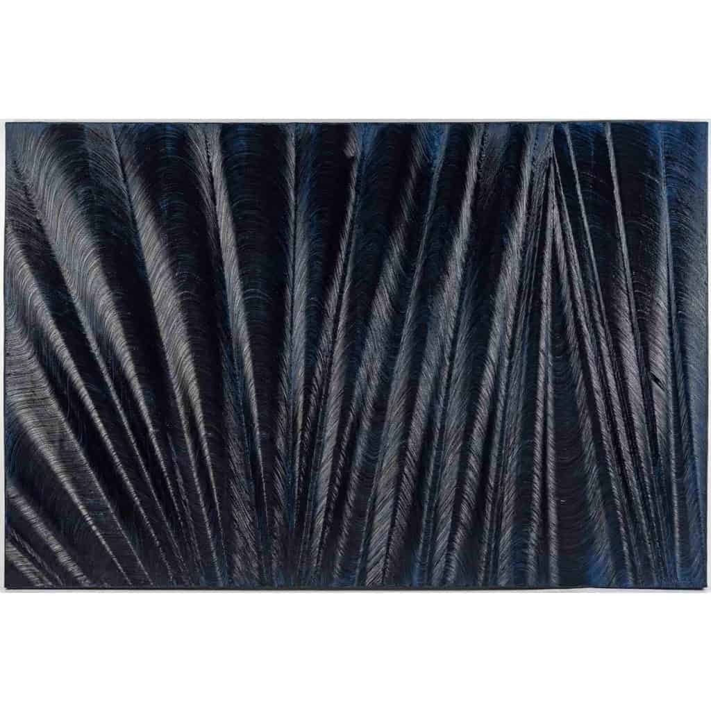 Peinture de la Vague, Signé MA VIC | Biron |||||||