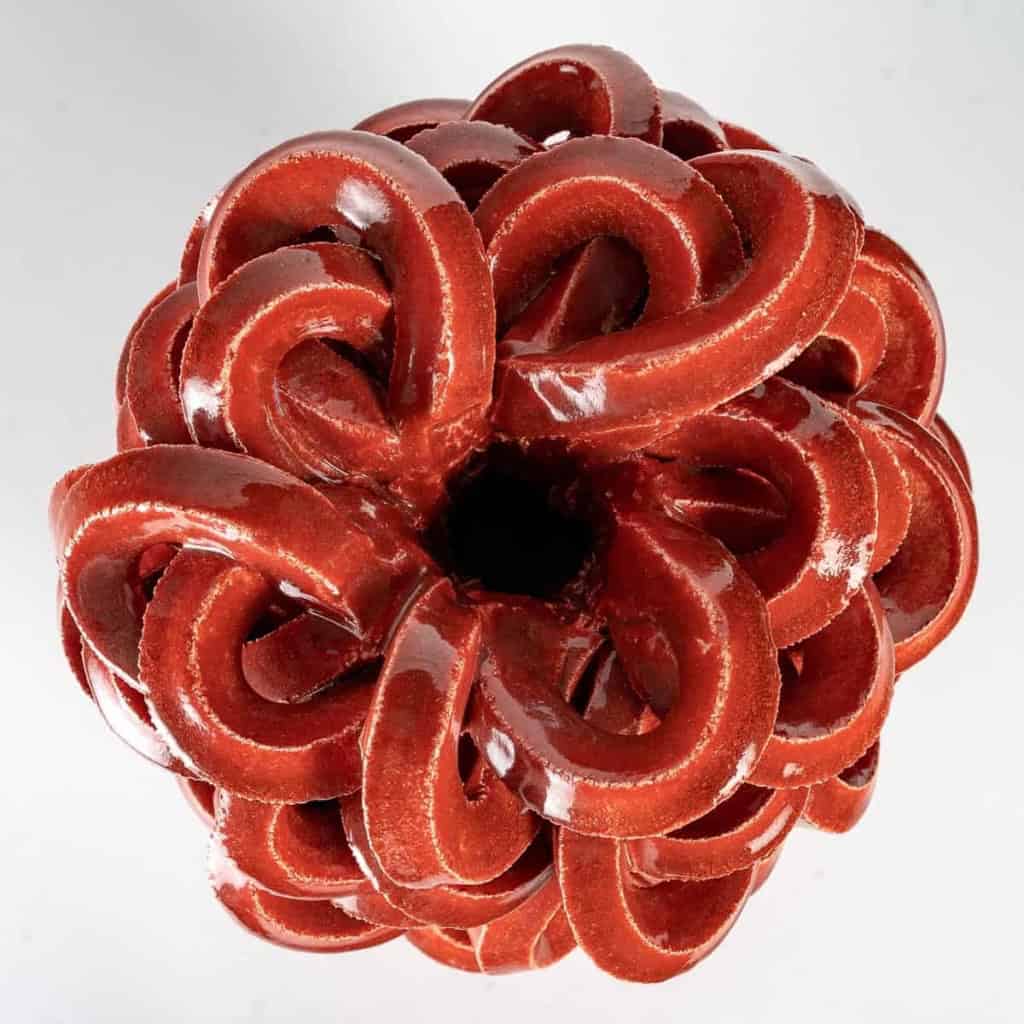 Sculpture n°1 en céramique par Antoine Tarot | Biron Sculpture n°1 en céramique par Antoine Tarot