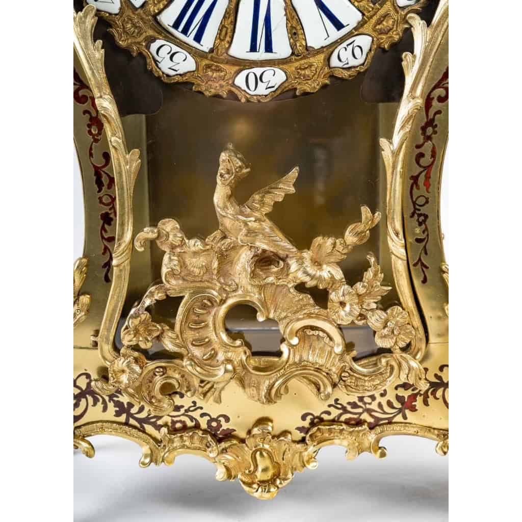 Cartel Boule, XVIIIème siècle | Biron Cartel Boule, XVIIIème siècle