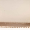 Boîte « Sultane » verre blanc patiné sépia de René LALIQUE | Biron Boîte "Sultane" verre blanc patiné sépia de René LALIQUE