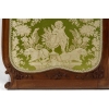 Paravent en bois sculpté de style louis XV, époque XIXème siècle | Biron Paravent en bois sculpté de style louis XV, époque XIXème siècle