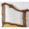 Paravent en bois sculpté de style louis XV, époque XIXème siècle | Biron Paravent en bois sculpté de style louis XV, époque XIXème siècle
