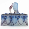 Boîte « Ibis » pâte de verre de Gabriel ARGY-ROUSSEAU | Biron ||||||||