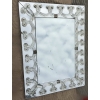 1950′ Miroir Art Déco Aux Rinceaux Signé Lalique | Biron |||||||||||