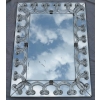 1950′ Miroir Art Déco Aux Rinceaux Signé Lalique | Biron 1950′ Miroir Art Déco Aux Rinceaux Signé Lalique