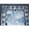 1950′ Miroir Art Déco Aux Rinceaux Signé Lalique | Biron 1950′ Miroir Art Déco Aux Rinceaux Signé Lalique