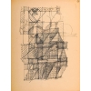 Dora Maar, « Etude géométrique », circa 1966 | Biron Dora Maar, "Etude géométrique", circa 1966