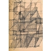 Dora Maar, « Etude géométrique », circa 1966 | Biron Dora Maar, "Etude géométrique", circa 1966