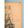 Dora Maar, « Etude géométrique », circa 1966 | Biron Dora Maar, "Etude géométrique", circa 1966