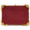 Coffret à bijoux en bronze doré fin XIXème siècle | Biron Coffret à bijoux en bronze doré fin XIXème siècle