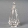 Flacon « Olives » verre blanc de René LALIQUE | Biron ||||||