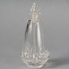 Flacon « Olives » verre blanc de René LALIQUE | Biron Flacon "Olives" verre blanc de René LALIQUE