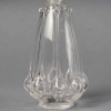 Flacon « Olives » verre blanc de René LALIQUE | Biron Flacon "Olives" verre blanc de René LALIQUE