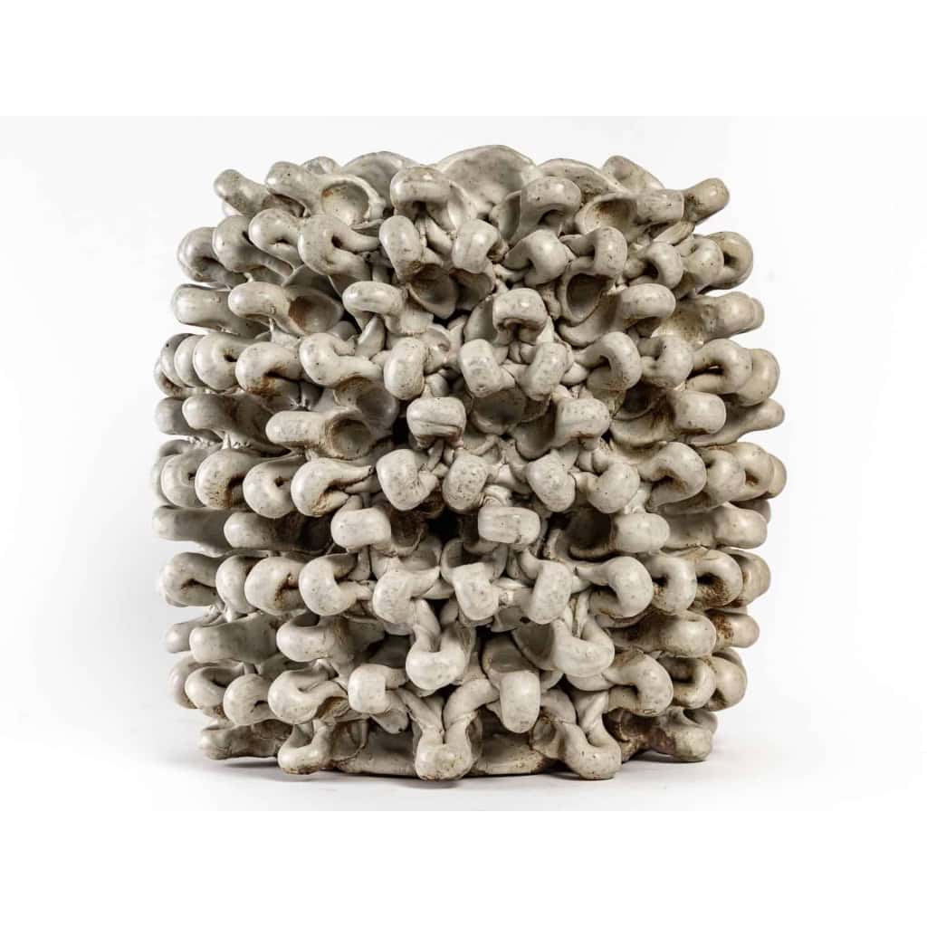 Sculpture n°31 en céramique par Antoine Tarot | Biron |||||||