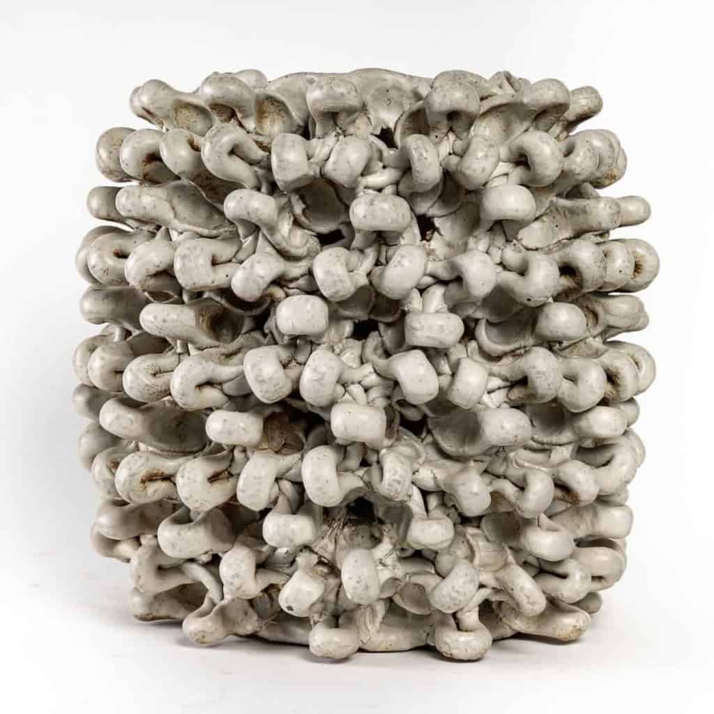 Sculpture n°31 en céramique par Antoine Tarot | Biron Sculpture n°31 en céramique par Antoine Tarot