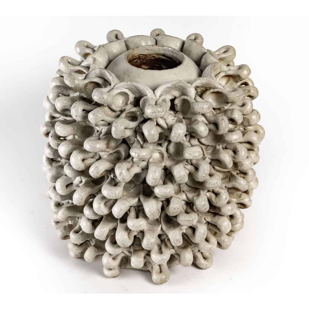 Sculpture n°31 en céramique par Antoine Tarot | Biron Sculpture n°31 en céramique par Antoine Tarot